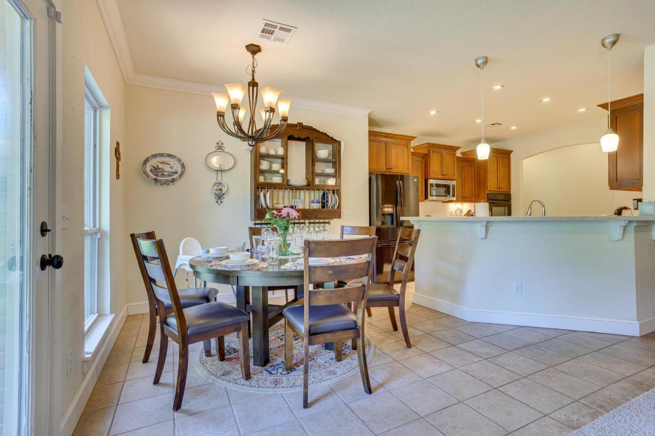 Quaint Noble Home 6 Mi To University Of Oklahoma! Norman Ngoại thất bức ảnh