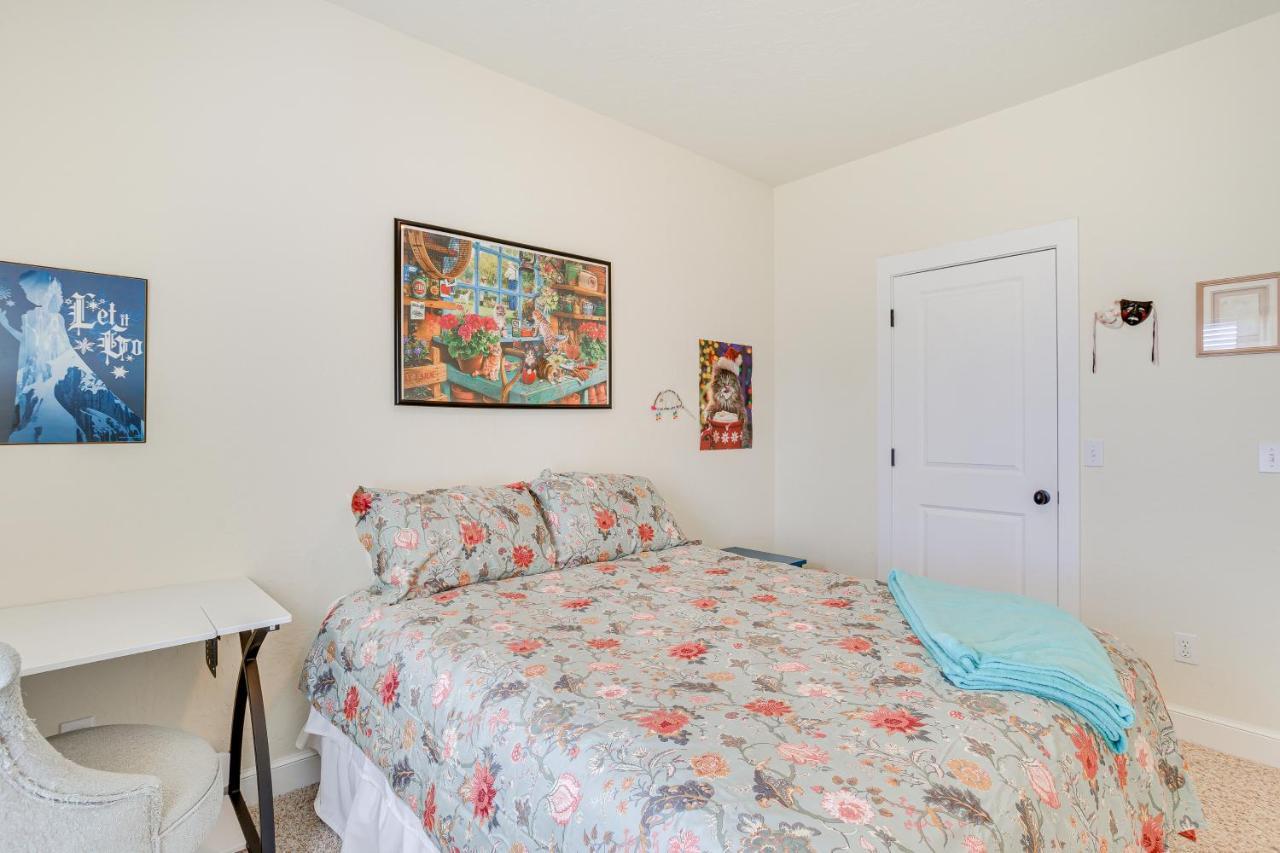 Quaint Noble Home 6 Mi To University Of Oklahoma! Norman Ngoại thất bức ảnh