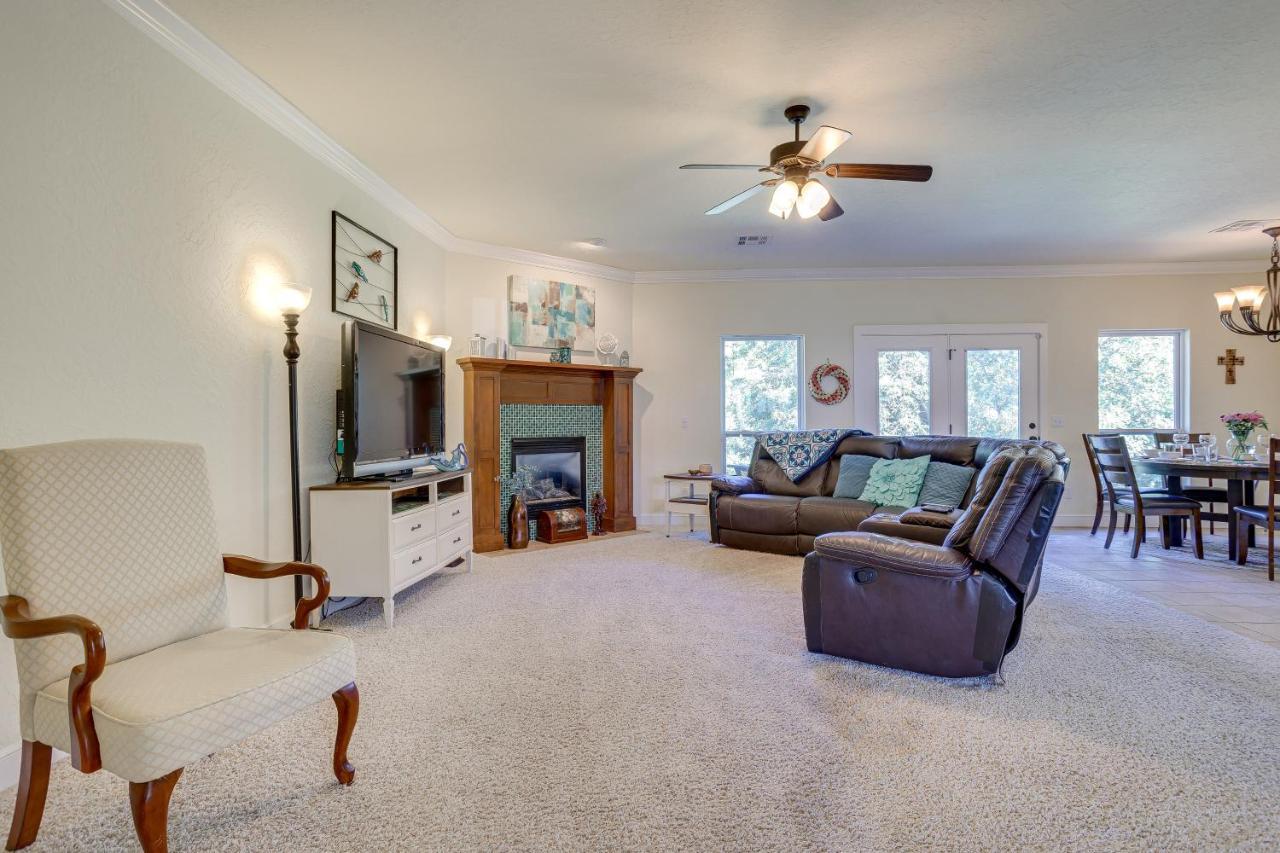Quaint Noble Home 6 Mi To University Of Oklahoma! Norman Ngoại thất bức ảnh
