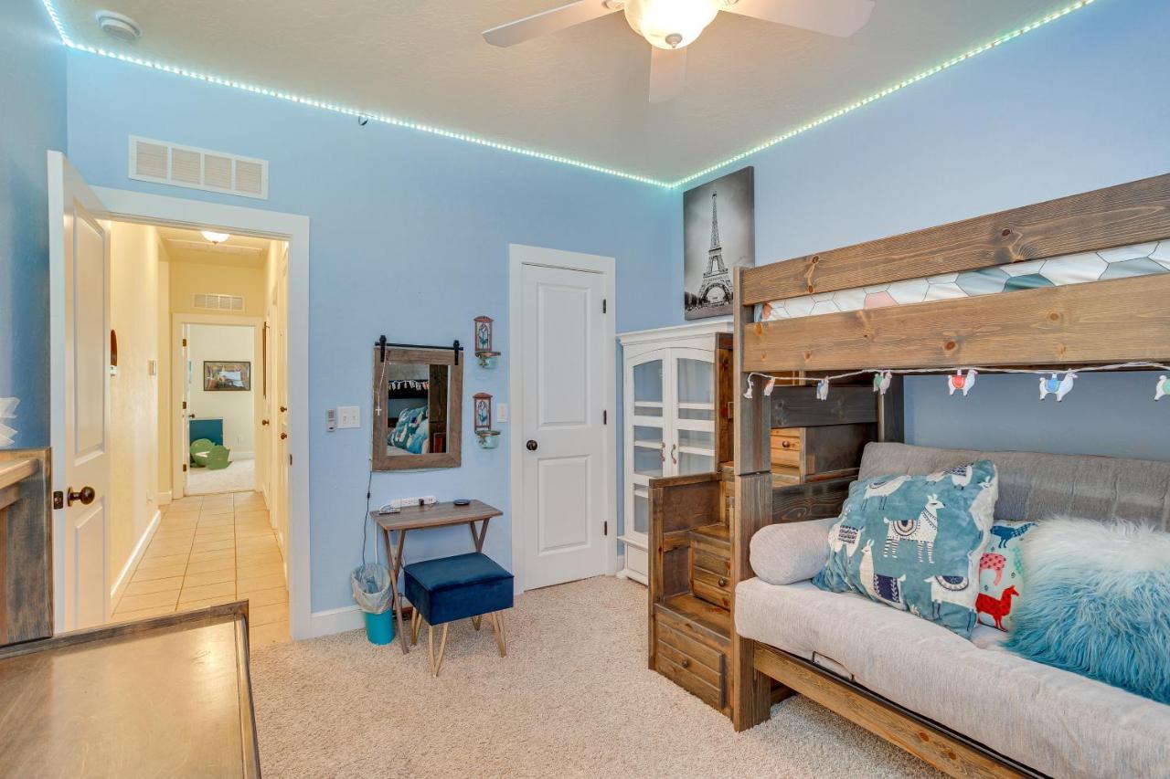 Quaint Noble Home 6 Mi To University Of Oklahoma! Norman Ngoại thất bức ảnh