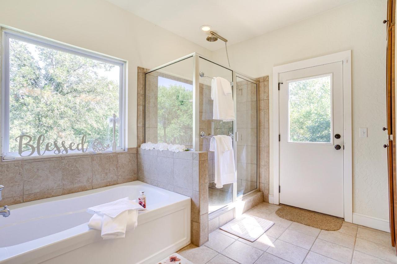 Quaint Noble Home 6 Mi To University Of Oklahoma! Norman Ngoại thất bức ảnh