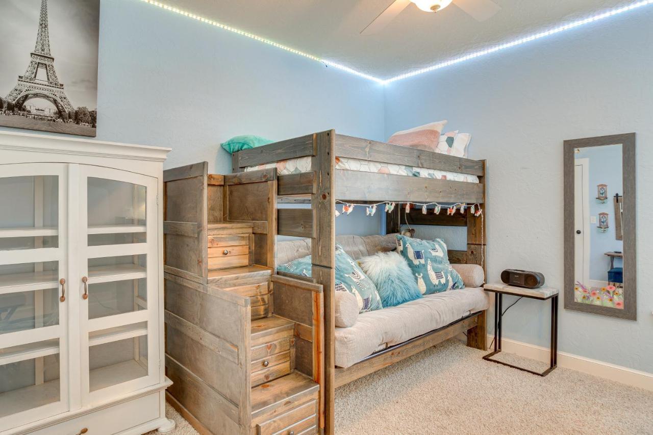 Quaint Noble Home 6 Mi To University Of Oklahoma! Norman Ngoại thất bức ảnh