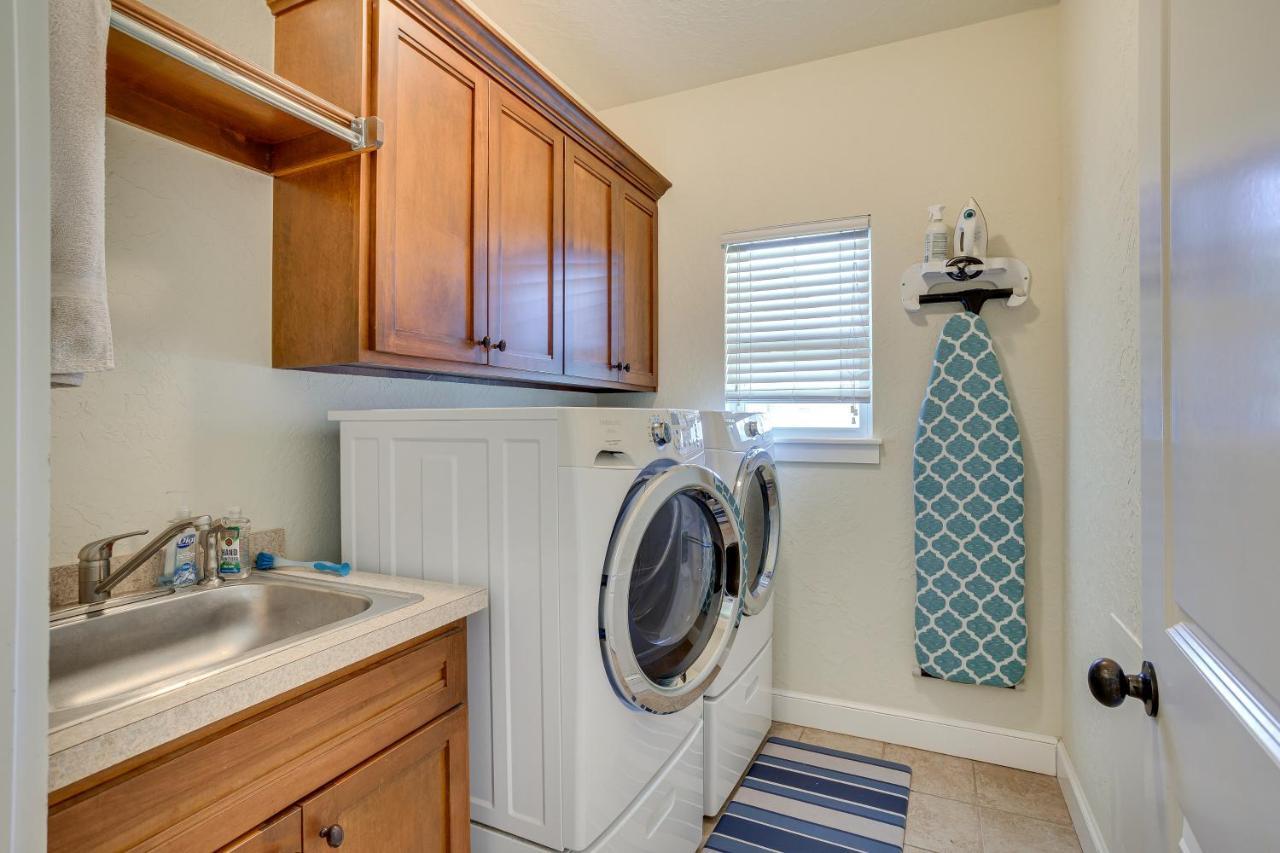 Quaint Noble Home 6 Mi To University Of Oklahoma! Norman Ngoại thất bức ảnh